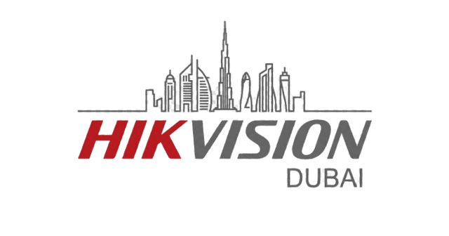 Hikvision Dubai Logo